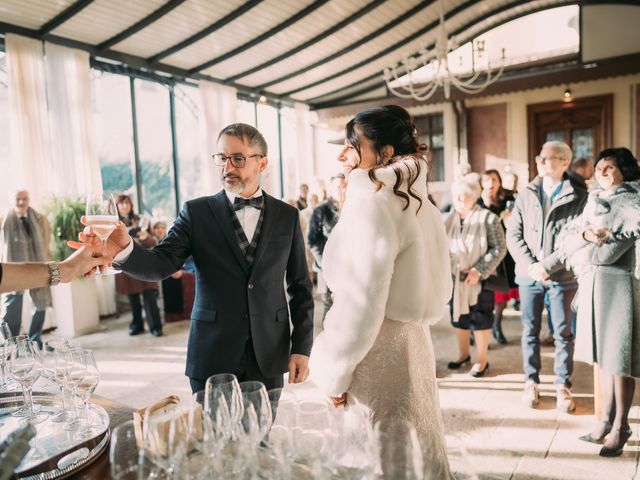 Il matrimonio di Rudy e Stefania a Miane, Treviso 26