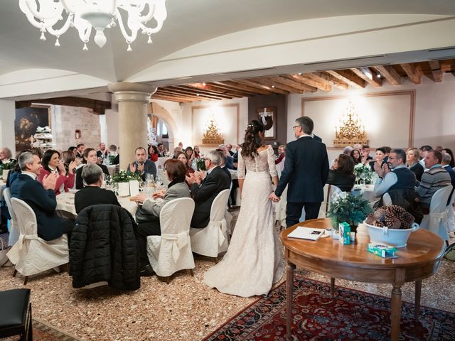 Il matrimonio di Rudy e Stefania a Miane, Treviso 28