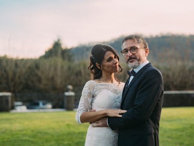 Il matrimonio di Rudy e Stefania a Miane, Treviso 30
