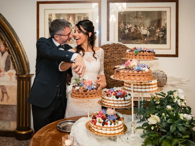 Il matrimonio di Rudy e Stefania a Miane, Treviso 31