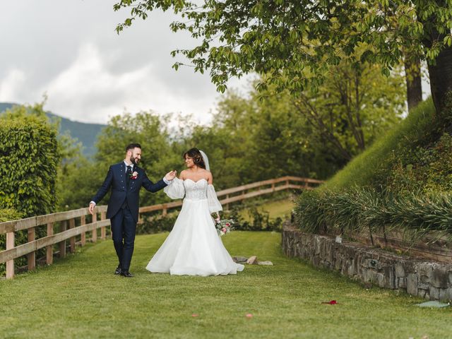 Il matrimonio di Flavio e Fabiola a Villongo, Bergamo 1