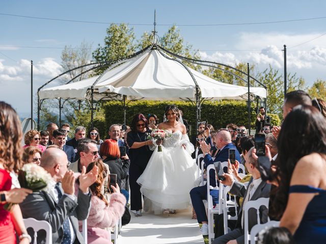 Il matrimonio di Flavio e Fabiola a Villongo, Bergamo 24