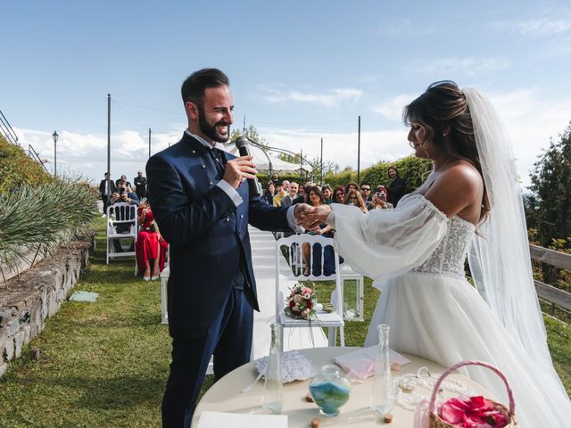 Il matrimonio di Flavio e Fabiola a Villongo, Bergamo 38