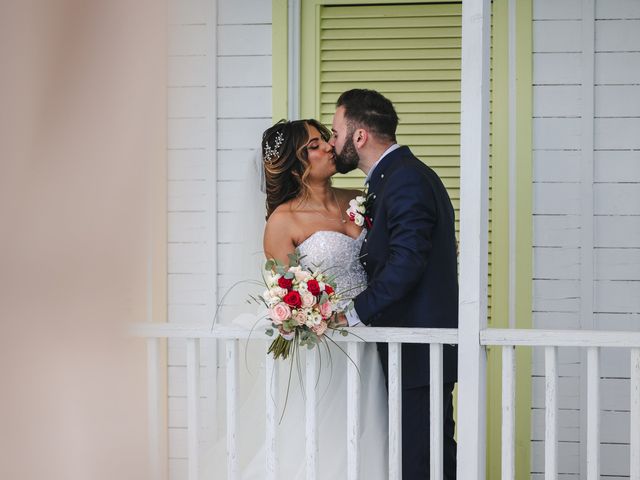 Il matrimonio di Flavio e Fabiola a Villongo, Bergamo 53