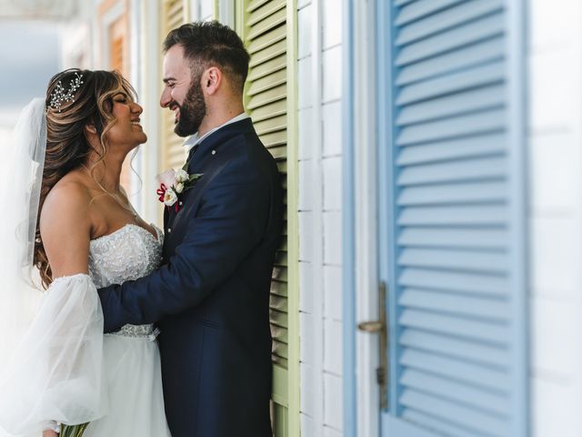 Il matrimonio di Flavio e Fabiola a Villongo, Bergamo 56