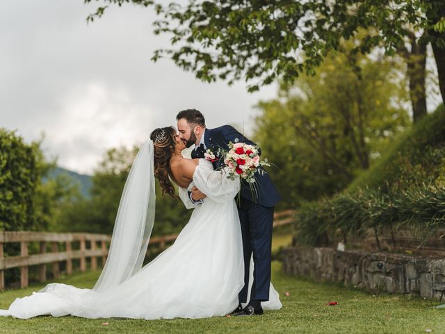 Il matrimonio di Flavio e Fabiola a Villongo, Bergamo 65