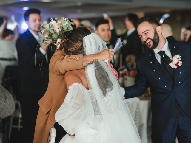 Il matrimonio di Flavio e Fabiola a Villongo, Bergamo 78