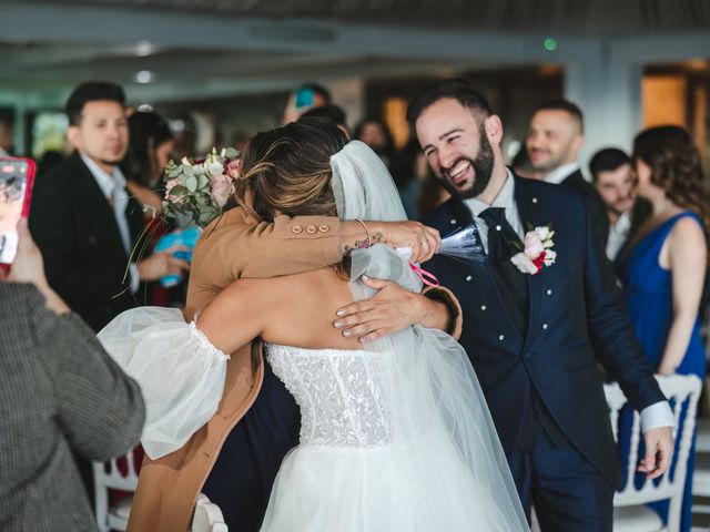 Il matrimonio di Flavio e Fabiola a Villongo, Bergamo 79