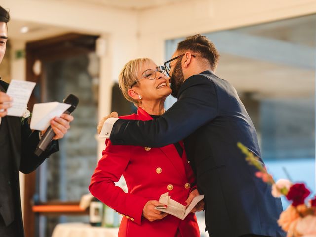 Il matrimonio di Flavio e Fabiola a Villongo, Bergamo 86