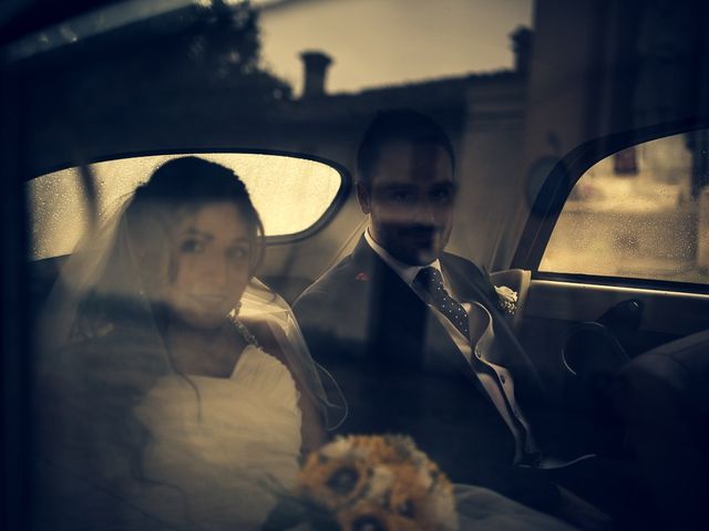 Il matrimonio di Tommaso e Rosa a Nibbiano, Piacenza 19