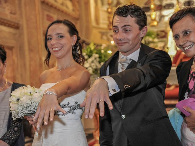 Il matrimonio di Alessio e Maddalena a Sestri Levante, Genova 18