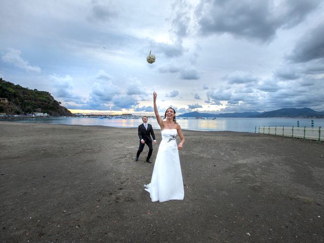 Il matrimonio di Alessio e Maddalena a Sestri Levante, Genova 28