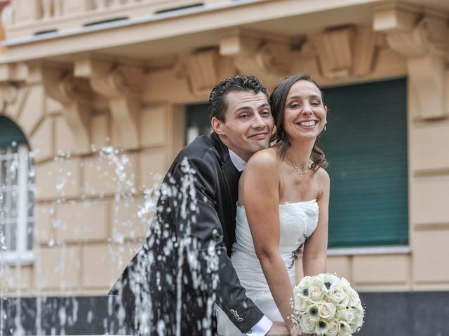 Il matrimonio di Alessio e Maddalena a Sestri Levante, Genova 31