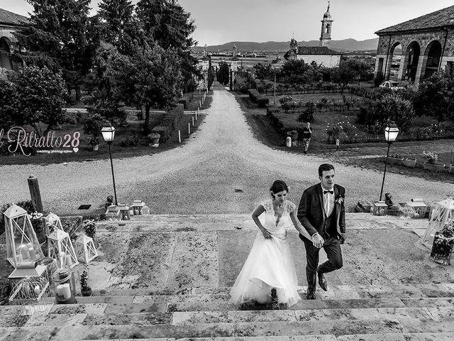 Il matrimonio di Chiara e Fabio a Volta Mantovana, Mantova 15