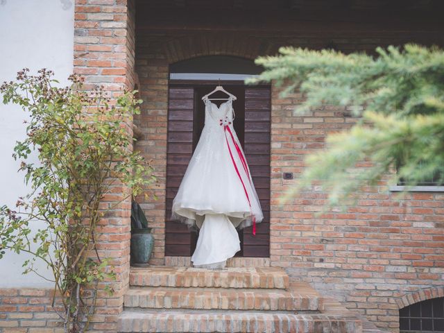 Il matrimonio di Andrea e Carla a Certosa di Pavia, Pavia 16