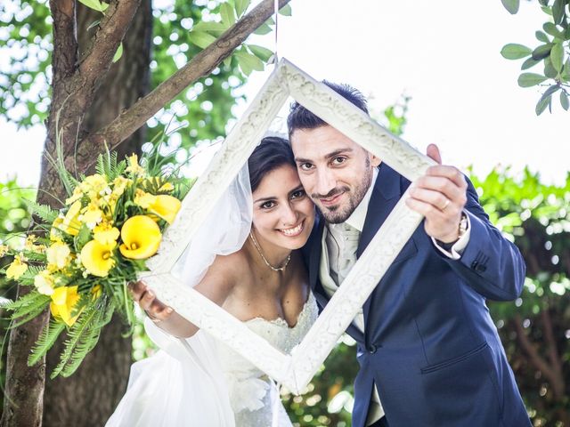 Il matrimonio di Giuseppe e Ilaria a Caserta, Caserta 1