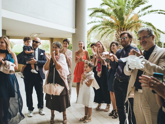 Il matrimonio di Vincenzo e Giulia a Senigallia, Ancona 7