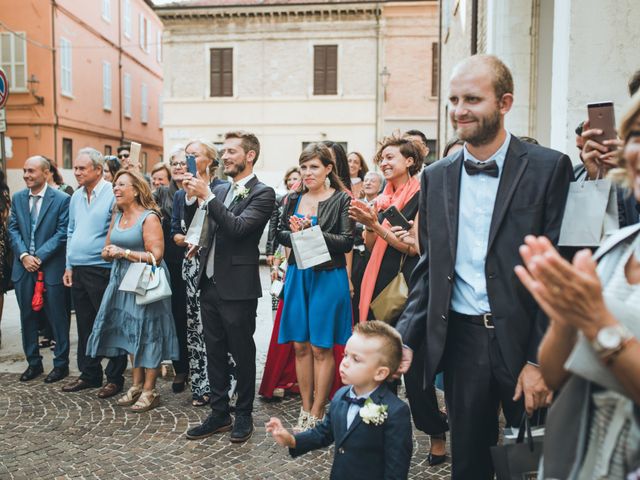 Il matrimonio di Vincenzo e Giulia a Senigallia, Ancona 12