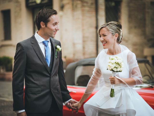 Il matrimonio di Vincenzo e Giulia a Senigallia, Ancona 13