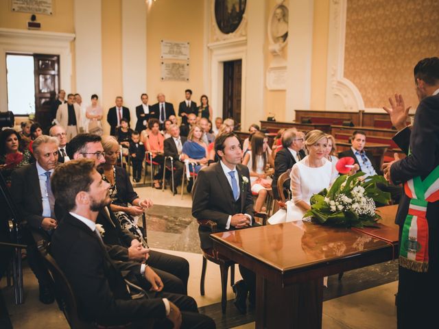 Il matrimonio di Vincenzo e Giulia a Senigallia, Ancona 18