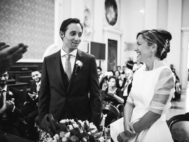 Il matrimonio di Vincenzo e Giulia a Senigallia, Ancona 19