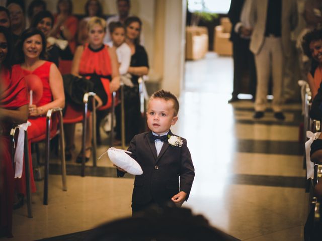 Il matrimonio di Vincenzo e Giulia a Senigallia, Ancona 20