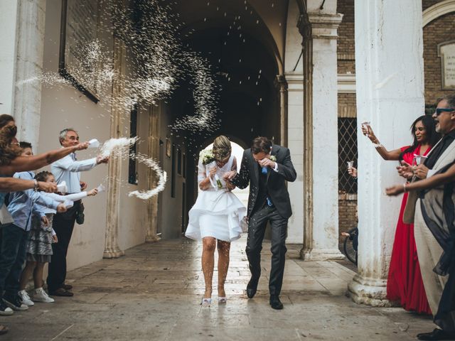 Il matrimonio di Vincenzo e Giulia a Senigallia, Ancona 26