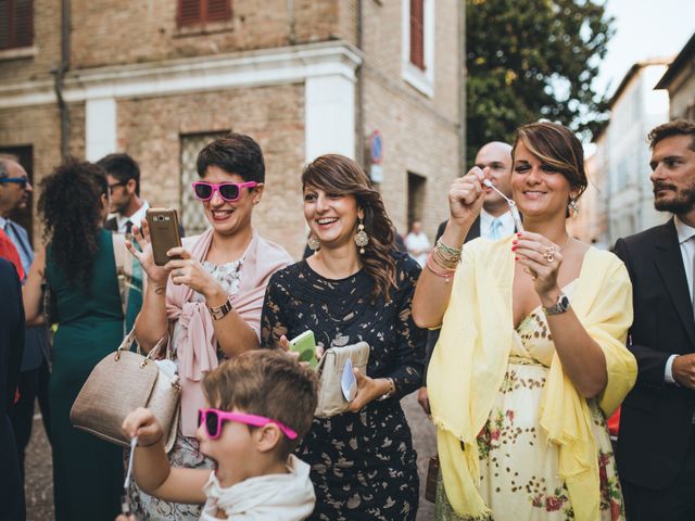 Il matrimonio di Vincenzo e Giulia a Senigallia, Ancona 29