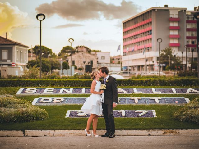 Il matrimonio di Vincenzo e Giulia a Senigallia, Ancona 33