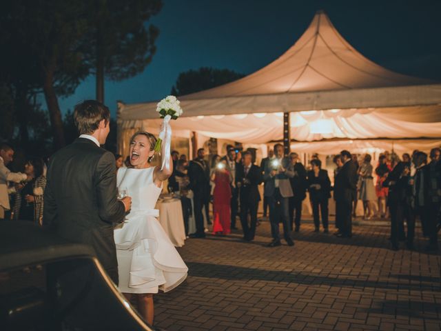 Il matrimonio di Vincenzo e Giulia a Senigallia, Ancona 34