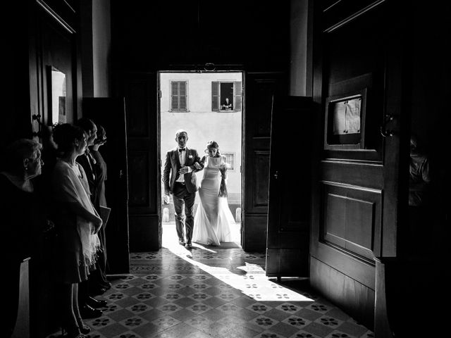 Il matrimonio di Federico e Marina a Arcene, Bergamo 36