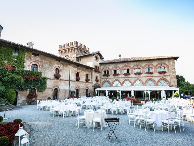 Il matrimonio di Federico e Marina a Arcene, Bergamo 69