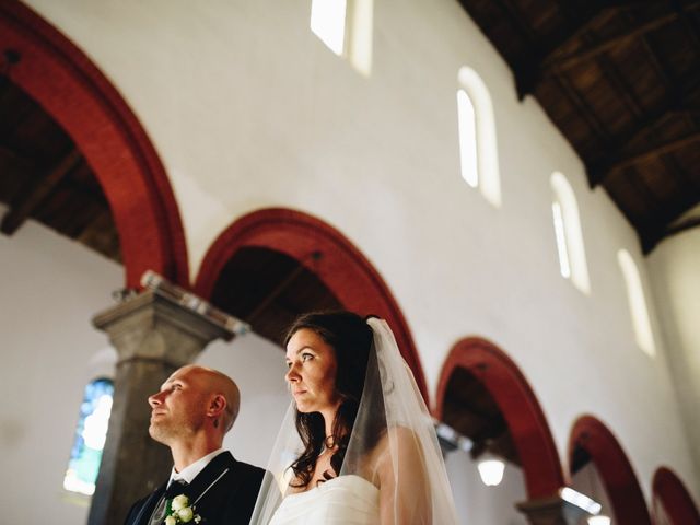 Il matrimonio di Fabio e Federica a Borghetto di Vara, La Spezia 25
