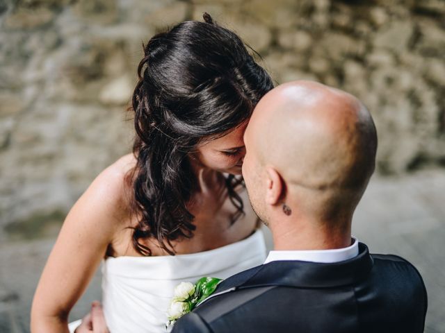 Il matrimonio di Fabio e Federica a Borghetto di Vara, La Spezia 29