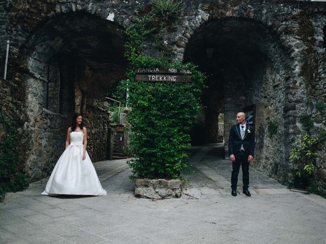 Il matrimonio di Fabio e Federica a Borghetto di Vara, La Spezia 33