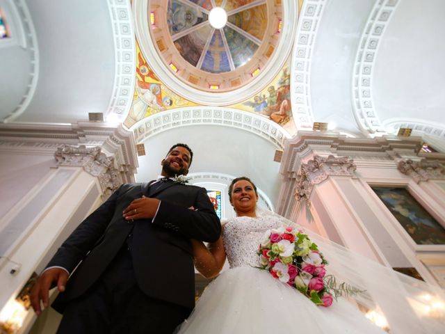 Il matrimonio di Rey e Tatiana a Ortona, Chieti 41