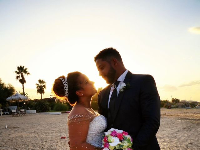 Il matrimonio di Rey e Tatiana a Ortona, Chieti 58