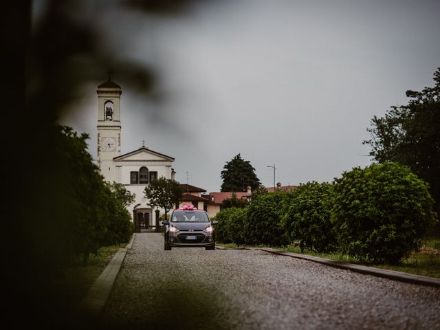 Il matrimonio di Diego e Emanuela a Cavernago, Bergamo 36