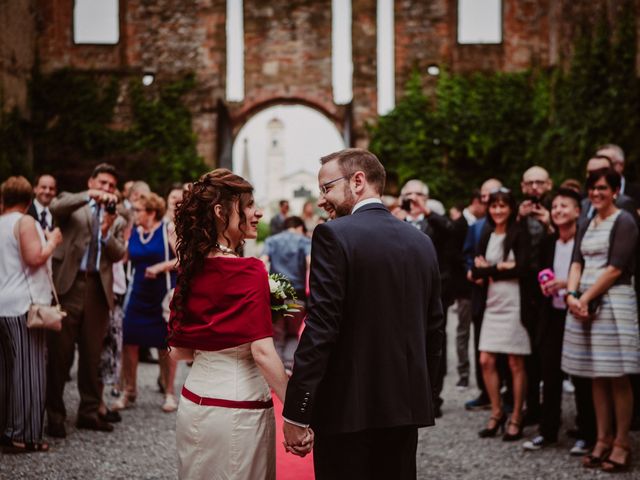 Il matrimonio di Diego e Emanuela a Cavernago, Bergamo 44