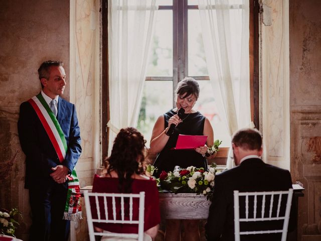 Il matrimonio di Diego e Emanuela a Cavernago, Bergamo 50