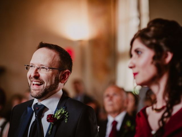 Il matrimonio di Diego e Emanuela a Cavernago, Bergamo 53