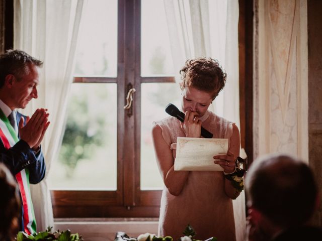 Il matrimonio di Diego e Emanuela a Cavernago, Bergamo 69