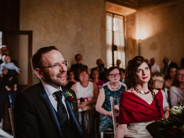 Il matrimonio di Diego e Emanuela a Cavernago, Bergamo 70