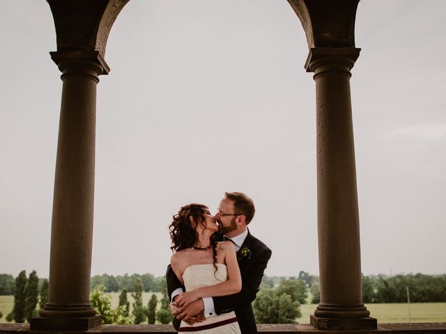 Il matrimonio di Diego e Emanuela a Cavernago, Bergamo 86