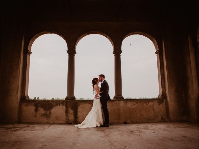 Il matrimonio di Diego e Emanuela a Cavernago, Bergamo 88