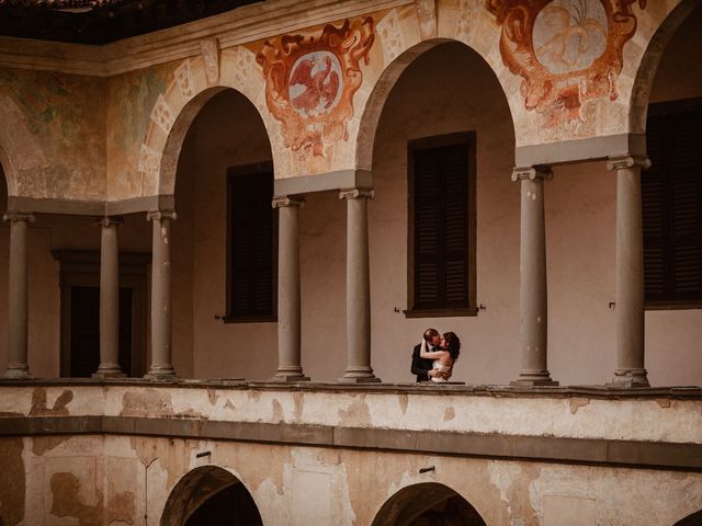 Il matrimonio di Diego e Emanuela a Cavernago, Bergamo 90