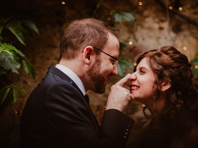 Il matrimonio di Diego e Emanuela a Cavernago, Bergamo 93