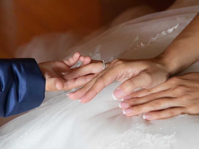 Il matrimonio di Mirco e Valentina a Gradisca d&apos;Isonzo, Gorizia 10