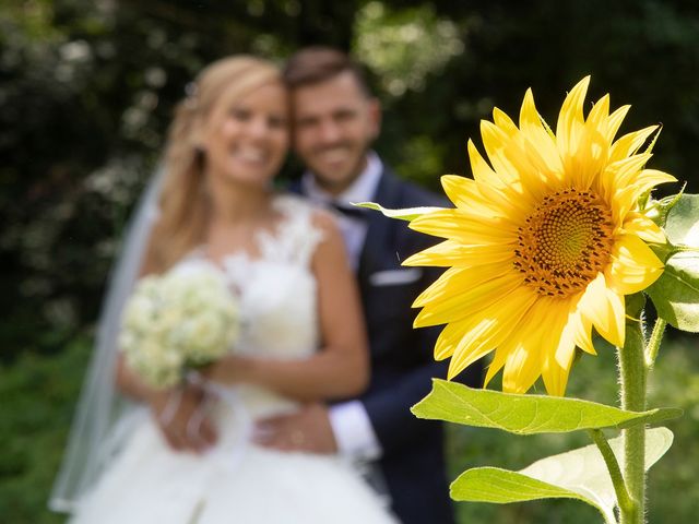 Il matrimonio di Mirco e Valentina a Gradisca d&apos;Isonzo, Gorizia 18