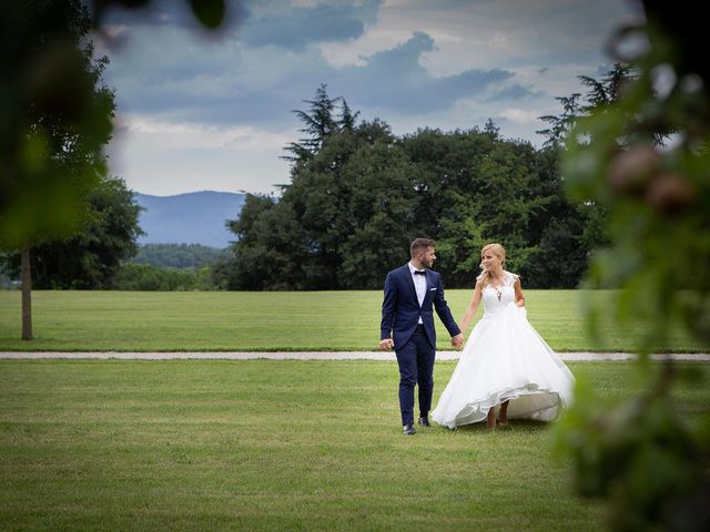 Il matrimonio di Mirco e Valentina a Gradisca d&apos;Isonzo, Gorizia 20